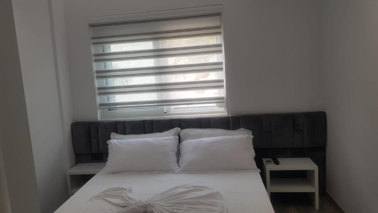 Villa Alisja Sarande - Private Beach Habitación foto